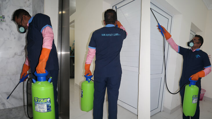 Firows Hospitality Cleaning